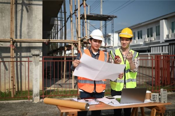 Scaffolding Erector & Supervisor